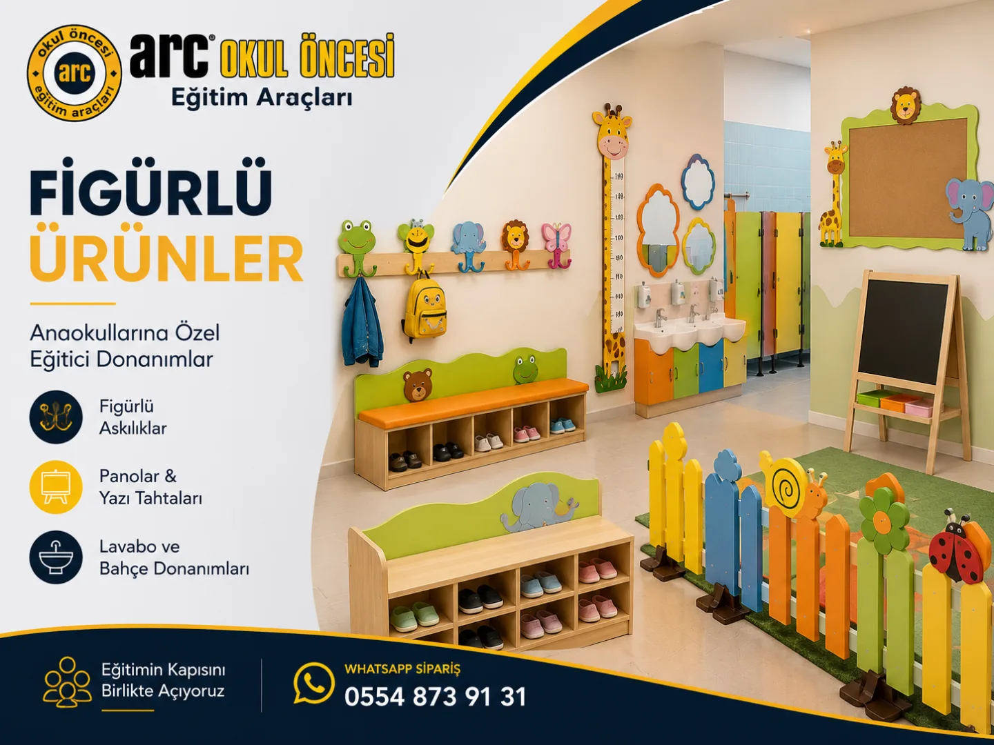 Figürlü Ürünler