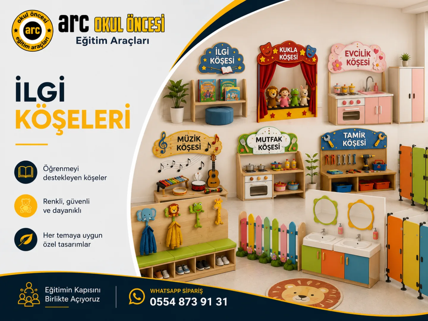 İlgi Köşeleri