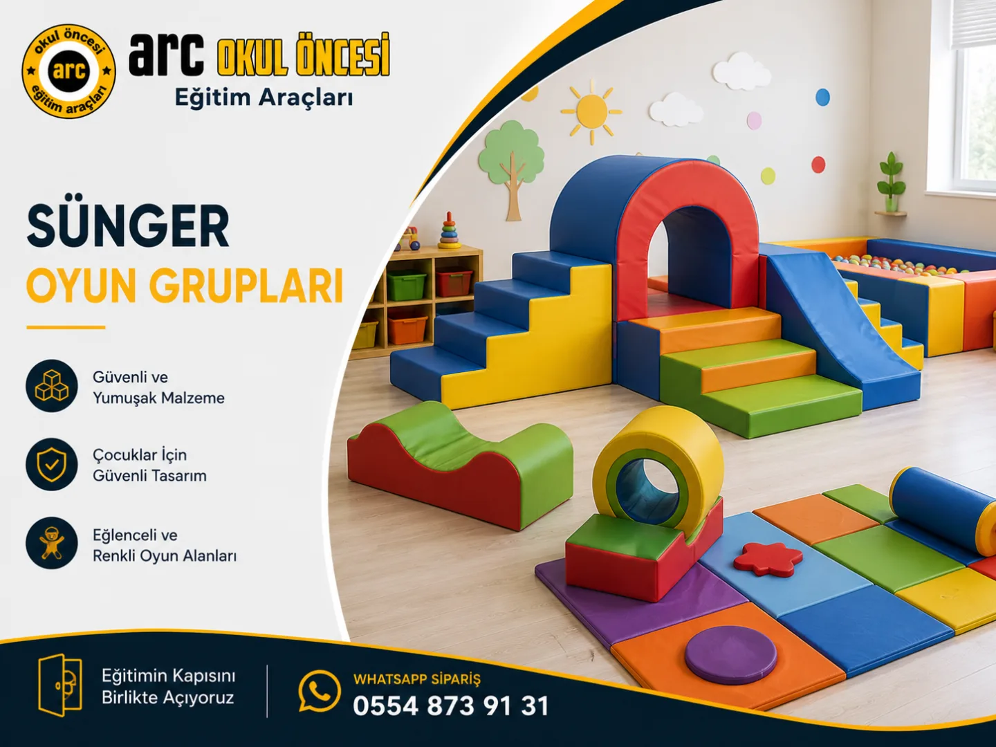 Sünger Oyun Grupları